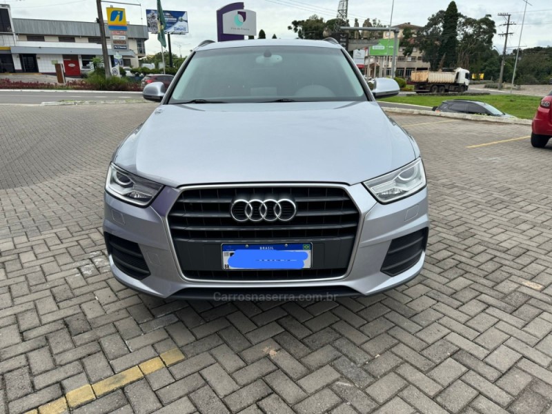 Q3 1.4 TFSI S TRONIC 16V GASOLINA 4P AUTOMATICO - 2016 - VERANóPOLIS