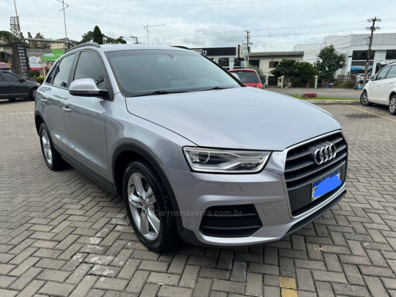 Q3 1.4 TFSI S TRONIC 16V GASOLINA 4P AUTOMATICO - 2016 - VERANóPOLIS