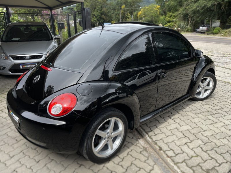 NEW BEETLE 2.0 MI 8V GASOLINA 2P AUTOMÁTICO - 2009 - NOVA PETRóPOLIS