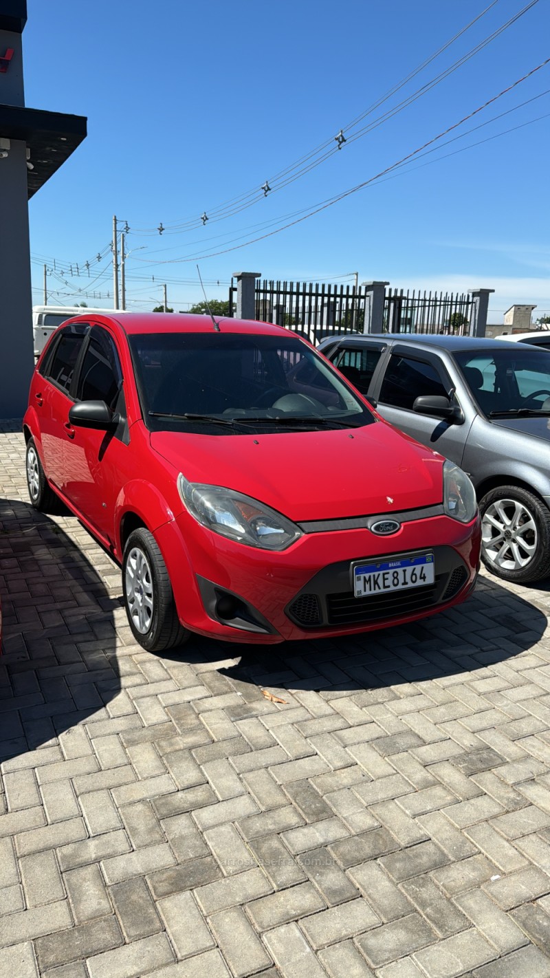 FIESTA 1.0 ROCAM 8V FLEX 4P MANUAL - 2014 - PORTãO