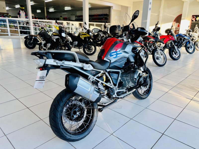 R 1200 GS PREMIUM + - 2016 - NOVO HAMBURGO