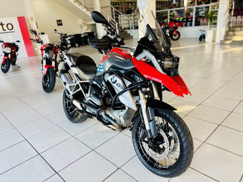 R 1200 GS PREMIUM + - 2016 - NOVO HAMBURGO
