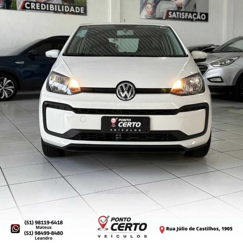 UP 1.0 MPI MOVE UP 12V FLEX 4P MANUAL - 2020 - SANTA CRUZ DO SUL