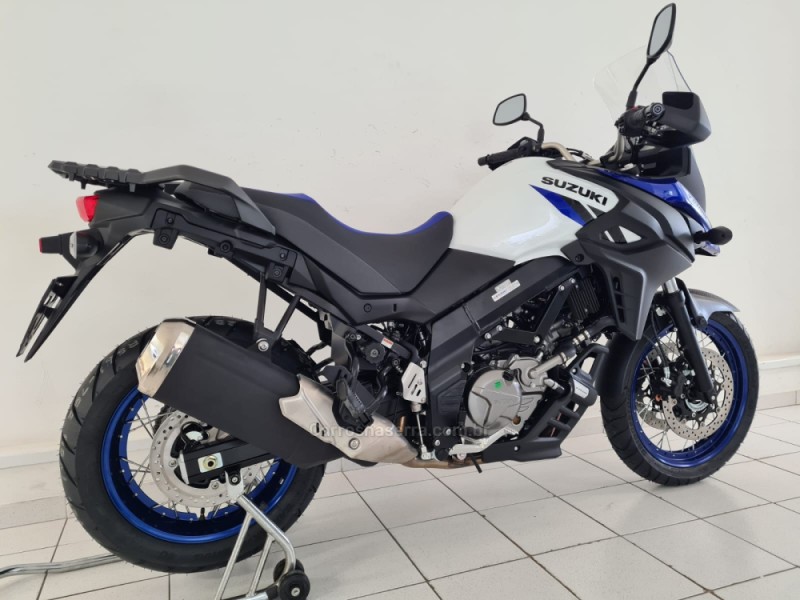 V-STROM 650 XT ABS - 2025 - CAXIAS DO SUL