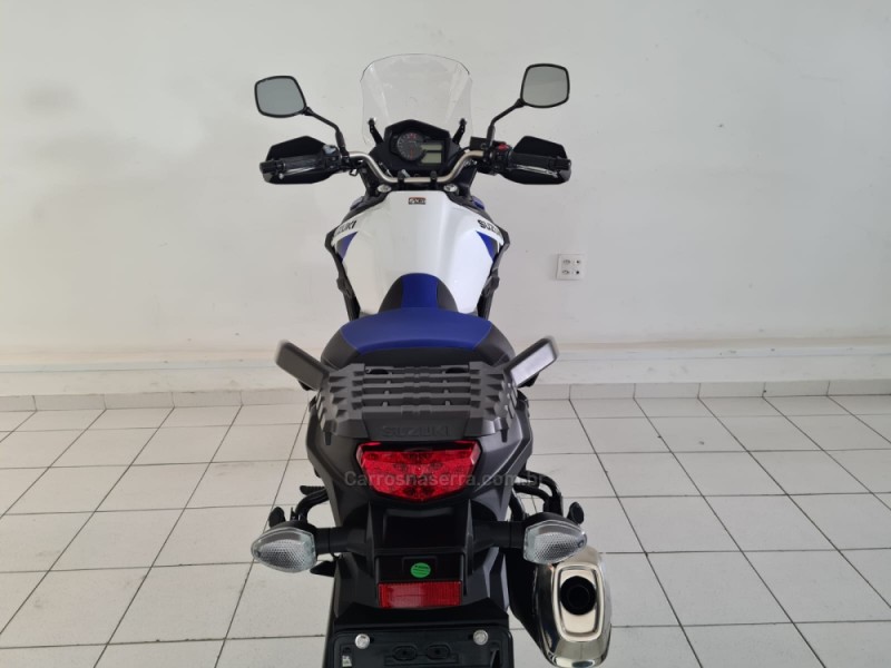 V-STROM 650 XT ABS - 2025 - CAXIAS DO SUL