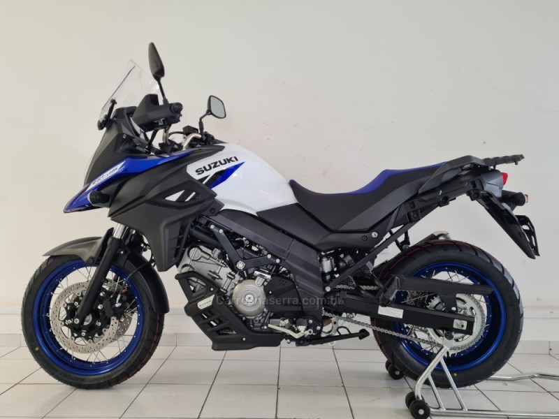 V-STROM 650 XT ABS - 2025 - CAXIAS DO SUL