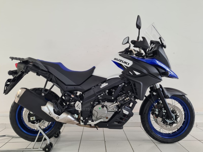 V-STROM 650 XT ABS - 2025 - CAXIAS DO SUL