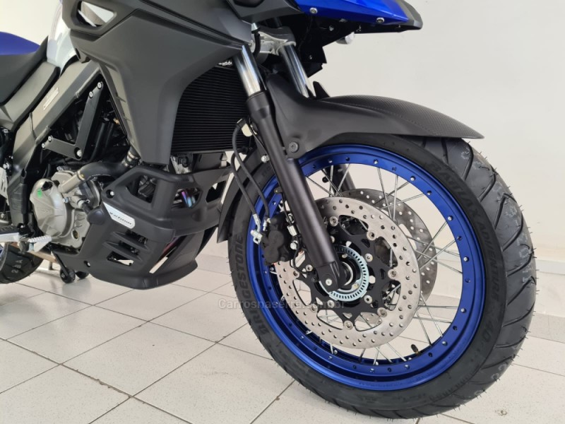 V-STROM 650 XT ABS - 2025 - CAXIAS DO SUL