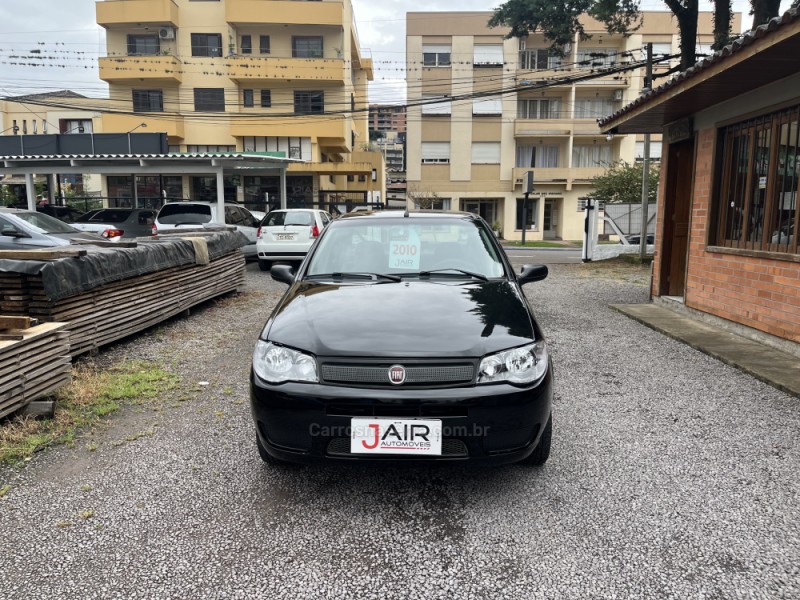 SIENA 1.0 MPI FIRE 8V FLEX 4P MANUAL - 2010 - GARIBALDI