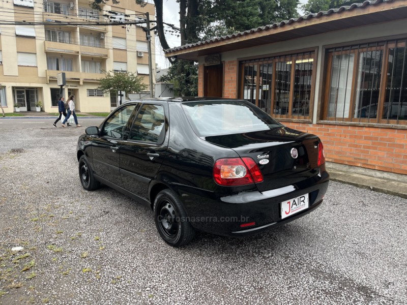 SIENA 1.0 MPI FIRE 8V FLEX 4P MANUAL - 2010 - GARIBALDI