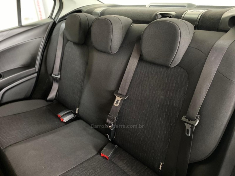 CRONOS 1.8 DRIVE 16V FLEX 4P AUTOMÁTICO - 2019 - LAJEADO