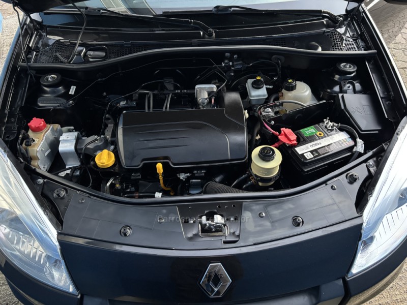 SANDERO 1.0 EXPRESSION 16V FLEX 4P MANUAL - 2013 - CAXIAS DO SUL