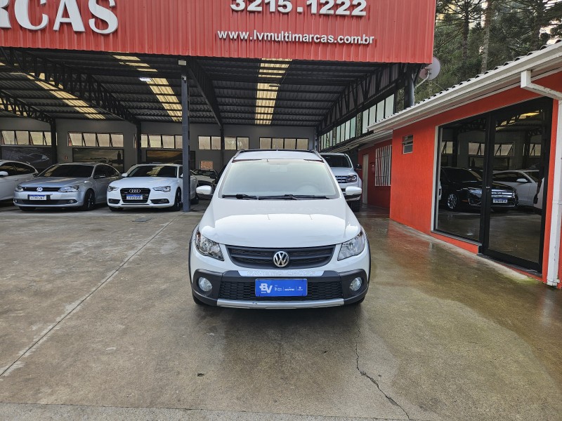 SAVEIRO 1.6 CROSS CE 16V FLEX 2P MANUAL - 2013 - CAXIAS DO SUL