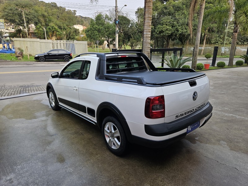 SAVEIRO 1.6 CROSS CE 16V FLEX 2P MANUAL - 2013 - CAXIAS DO SUL