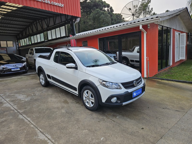 SAVEIRO 1.6 CROSS CE 16V FLEX 2P MANUAL - 2013 - CAXIAS DO SUL