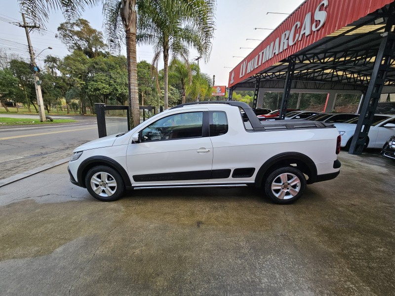 SAVEIRO 1.6 CROSS CE 16V FLEX 2P MANUAL - 2013 - CAXIAS DO SUL