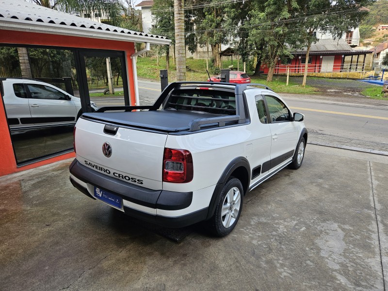 SAVEIRO 1.6 CROSS CE 16V FLEX 2P MANUAL - 2013 - CAXIAS DO SUL