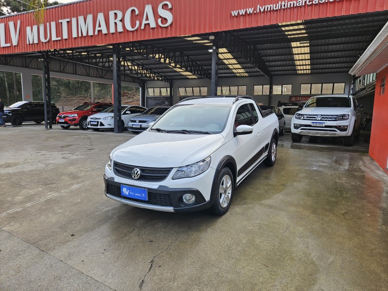 SAVEIRO 1.6 CROSS CE 16V FLEX 2P MANUAL - 2013 - CAXIAS DO SUL