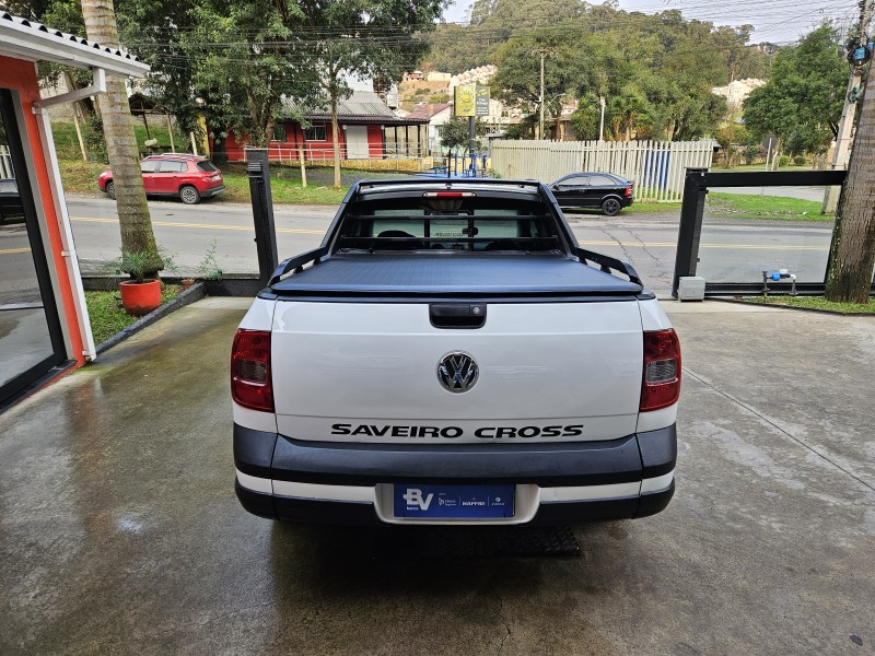 SAVEIRO 1.6 CROSS CE 16V FLEX 2P MANUAL - 2013 - CAXIAS DO SUL