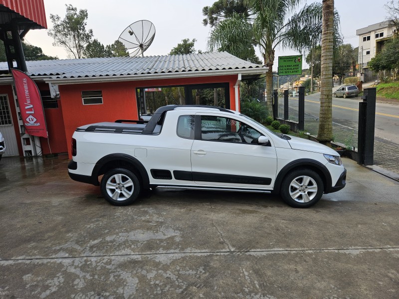 SAVEIRO 1.6 CROSS CE 16V FLEX 2P MANUAL - 2013 - CAXIAS DO SUL