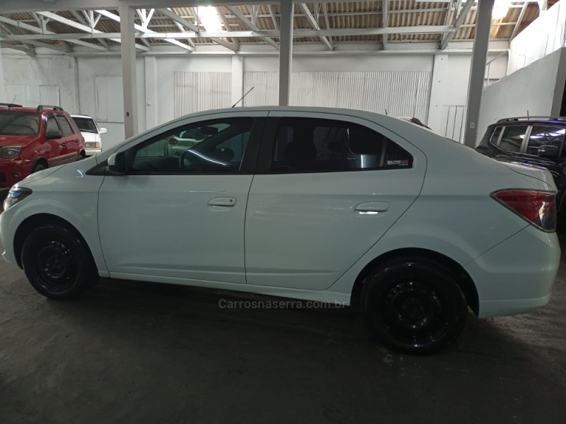 PRISMA 1.4 MPFI LT 8V FLEX 4P MANUAL - 2016 - BENTO GONçALVES