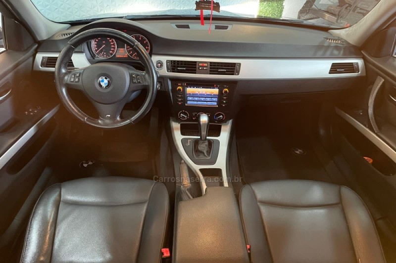 318I 2.0 SEDAN 16V GASOLINA 4P AUTOMÁTICO - 2012 - NOVO HAMBURGO