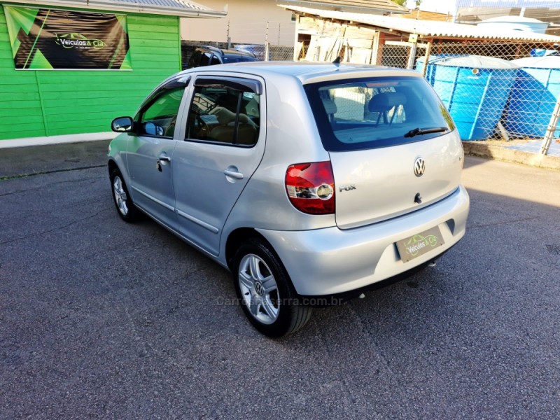 FOX 1.6 MI PLUS 8V FLEX 4P MANUAL - 2010 - BENTO GONçALVES