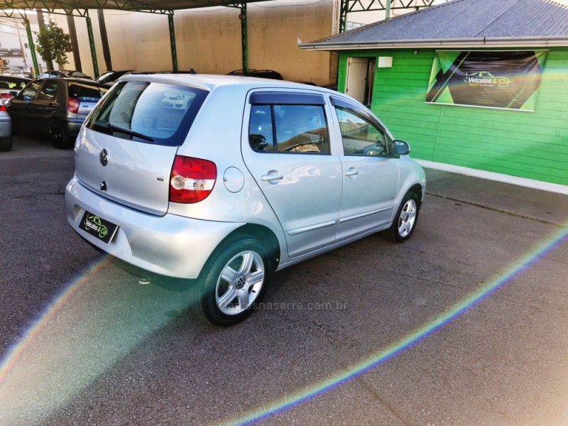 FOX 1.6 MI PLUS 8V FLEX 4P MANUAL - 2010 - BENTO GONçALVES