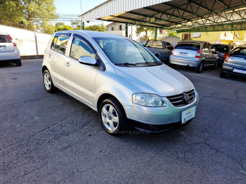 FOX 1.6 MI PLUS 8V FLEX 4P MANUAL - 2010 - BENTO GONçALVES