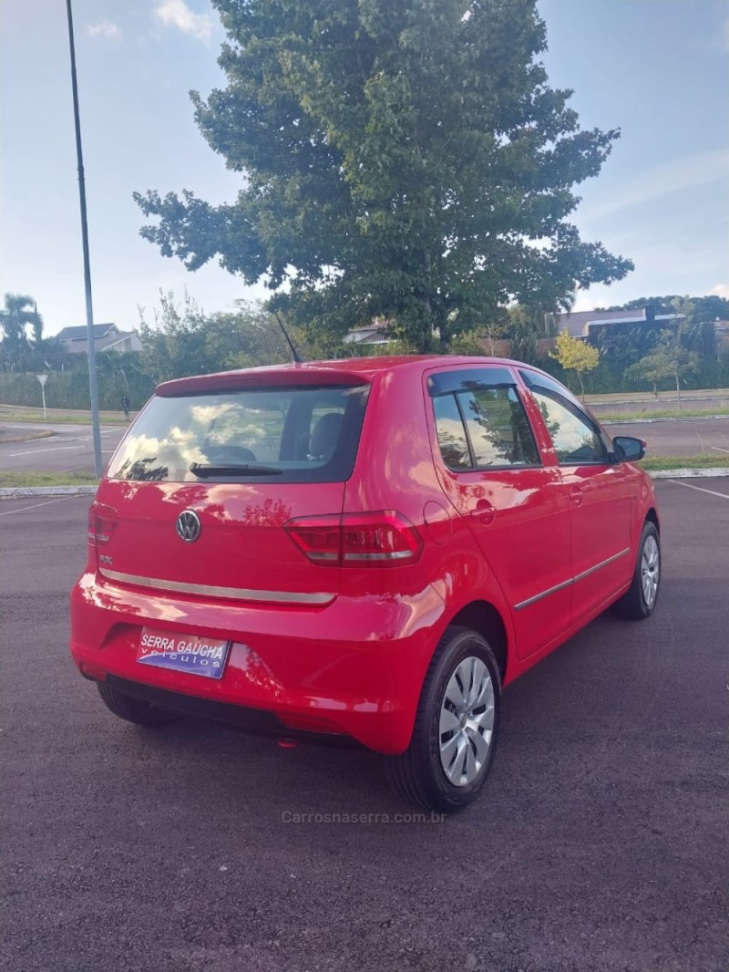 FOX 1.0 MPI COMFORTLINE 12V FLEX 4P MANUAL - 2016 - BENTO GONçALVES