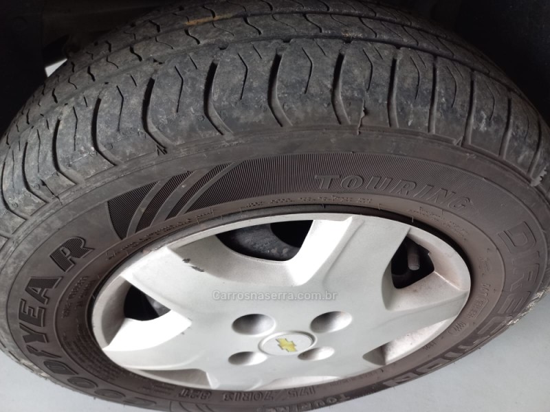 CELTA 1.0 MPFI VHCE LIFE 8V FLEX 4P MANUAL - 2009 - SãO SEBASTIãO DO CAí