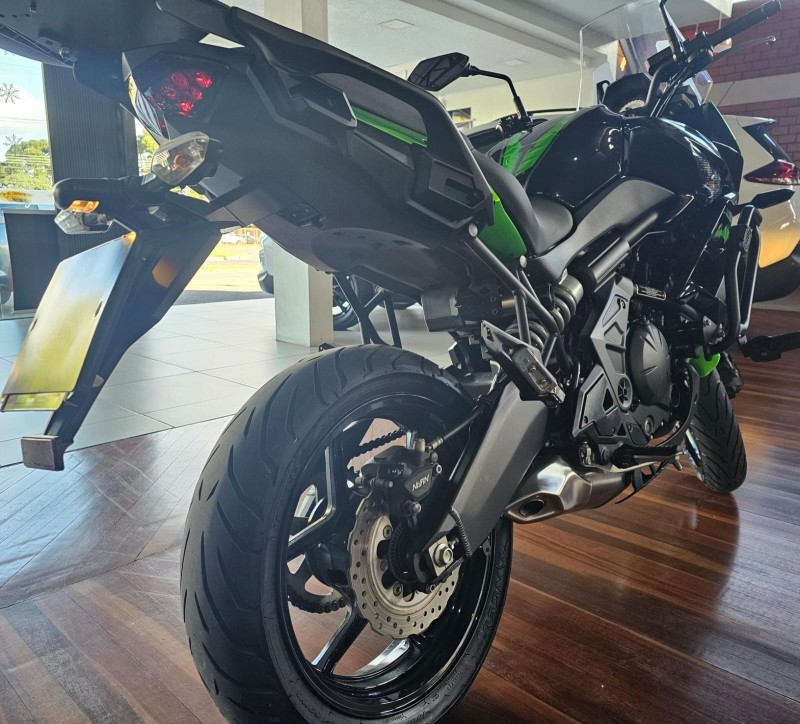 VERSYS 1000 ABS - 2021 - CANELA