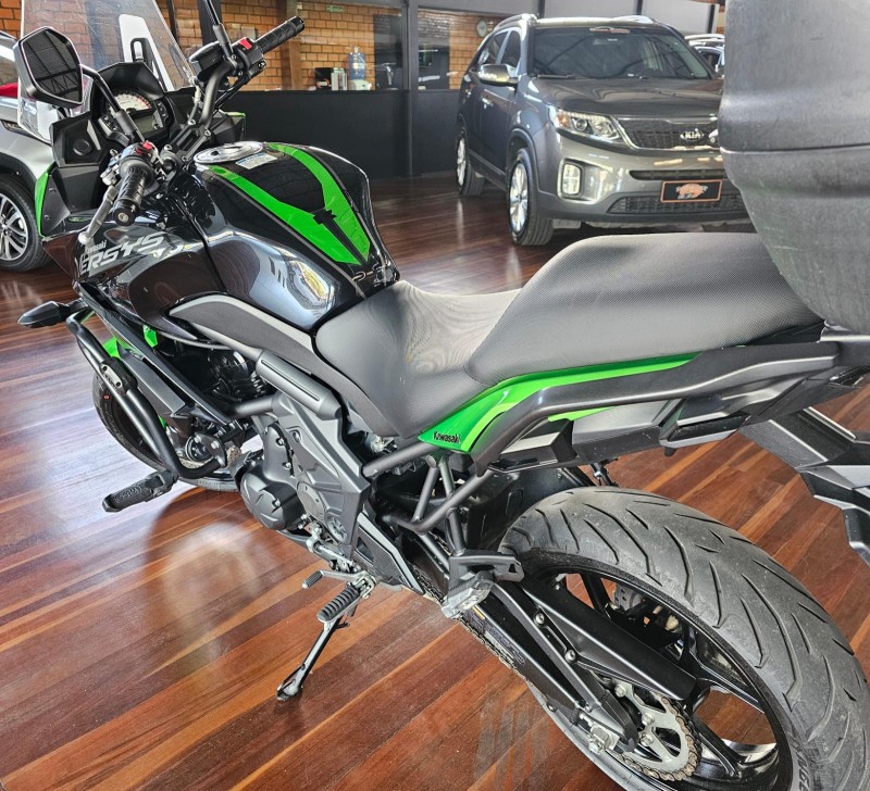 VERSYS 1000 ABS - 2021 - CANELA