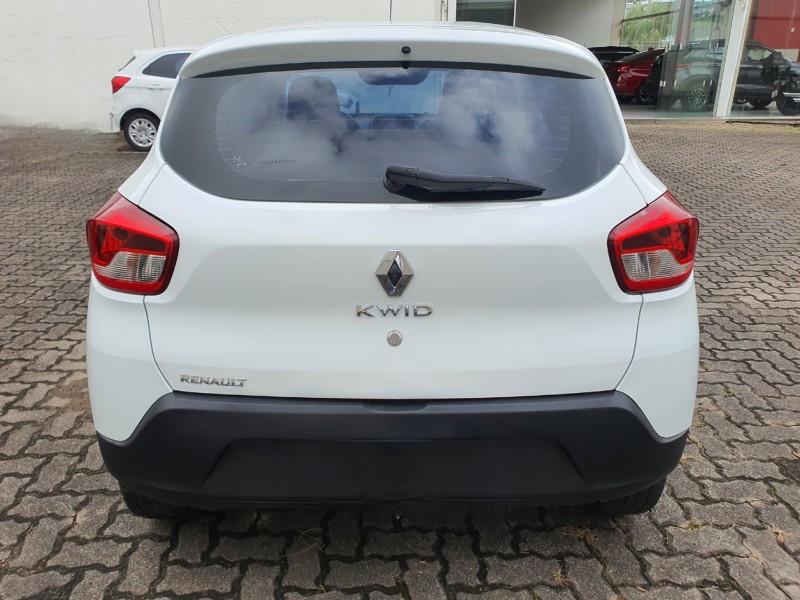 KWID 1.0 12V SCE FLEX INTENSE MANUAL - 2021 - FARROUPILHA