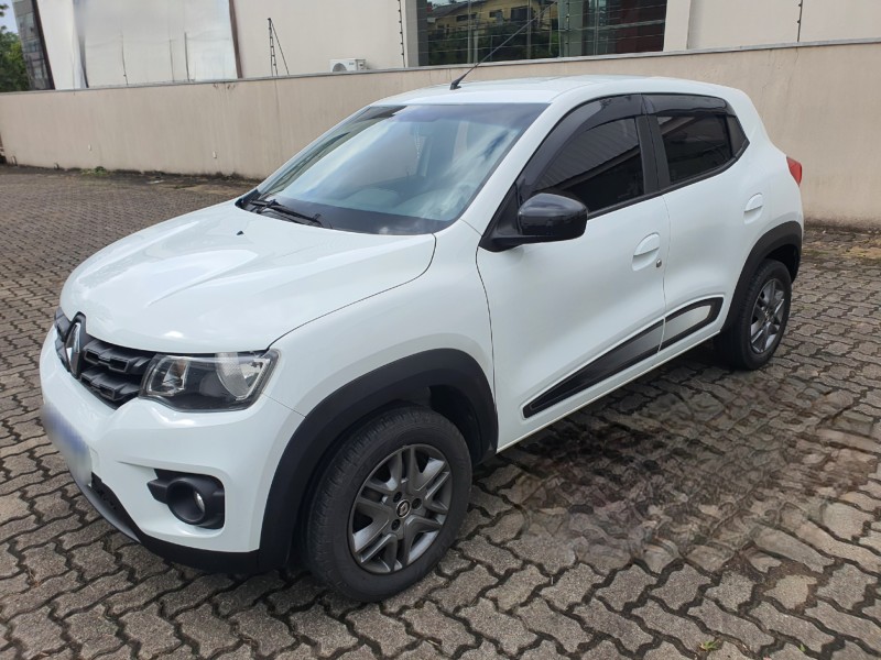 KWID 1.0 12V SCE FLEX INTENSE MANUAL - 2021 - FARROUPILHA