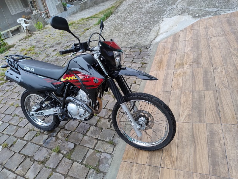 XTZ 250 LANDER - 2018 - BENTO GONçALVES