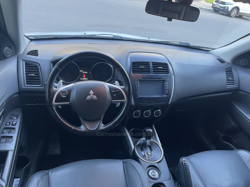 ASX 2.0 4X4 AWD 16V GASOLINA 4P AUTOMÁTICO - 2015 - BENTO GONçALVES