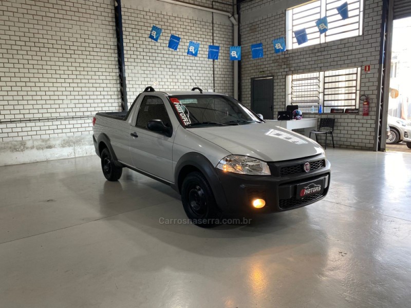 STRADA 1.4 MPI FIRE CE 8V FLEX 2P MANUAL - 2020 - NOVO HAMBURGO