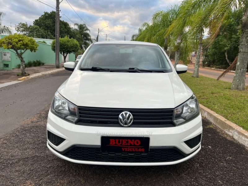 GOL 1.6 MSI 8V TOTALFLEX 4P MANUAL - 2021 - CAMPO BOM