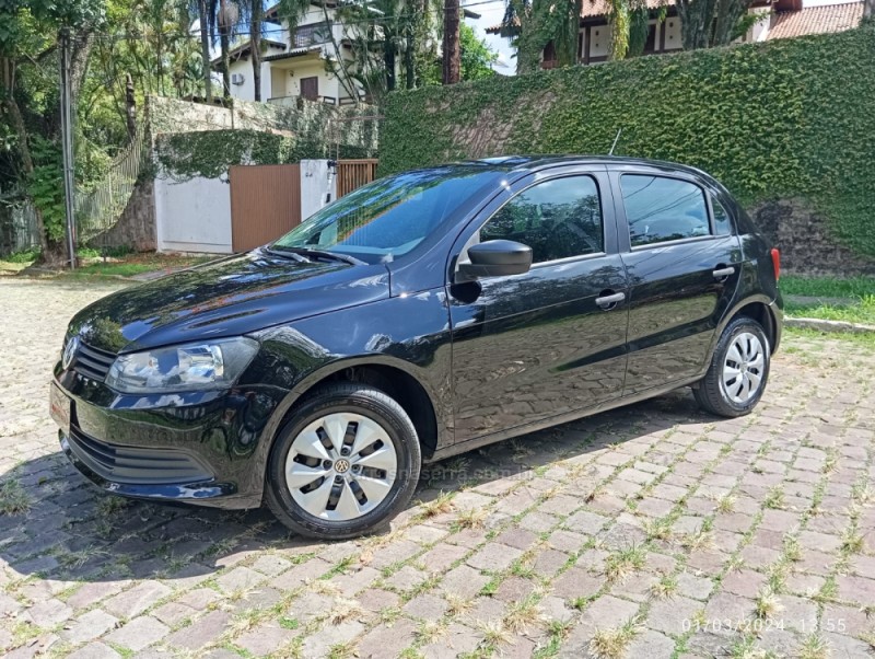 GOL 1.0 MI 8V FLEX 4P MANUAL