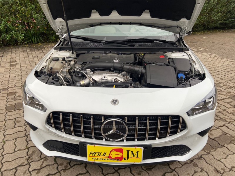 CLA 250 2.0 SPORT 16V TURBO GASOLINA 4P AUTOMÁTICO - 2022 - CAXIAS DO SUL