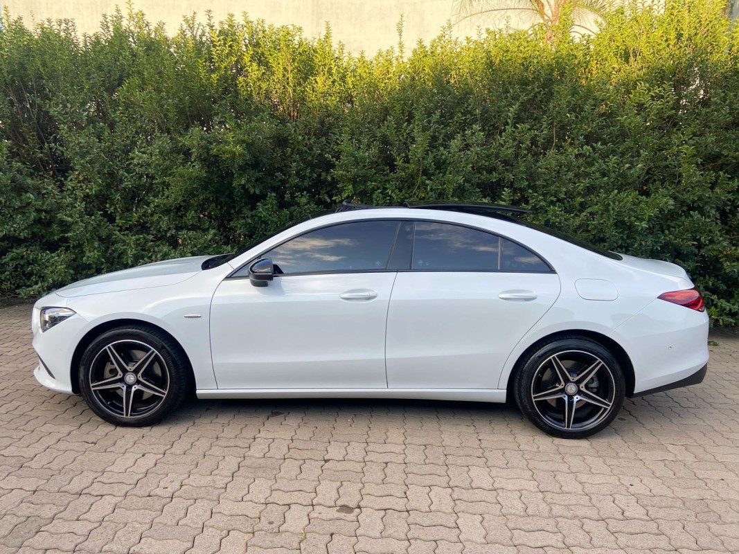 CLA 250 2.0 SPORT 16V TURBO GASOLINA 4P AUTOMÁTICO - 2022 - CAXIAS DO SUL