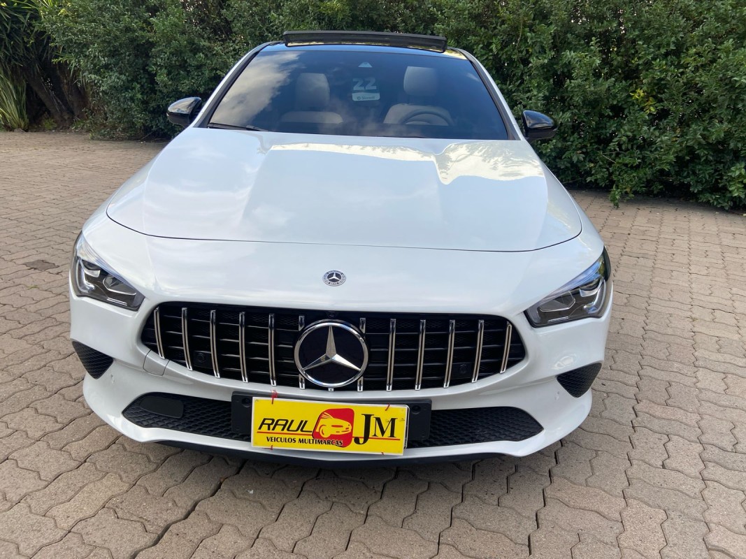 CLA 250 2.0 SPORT 16V TURBO GASOLINA 4P AUTOMÁTICO - 2022 - CAXIAS DO SUL
