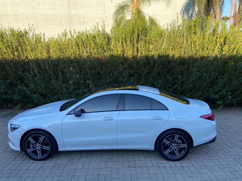 CLA 250 2.0 SPORT 16V TURBO GASOLINA 4P AUTOMÁTICO - 2022 - CAXIAS DO SUL