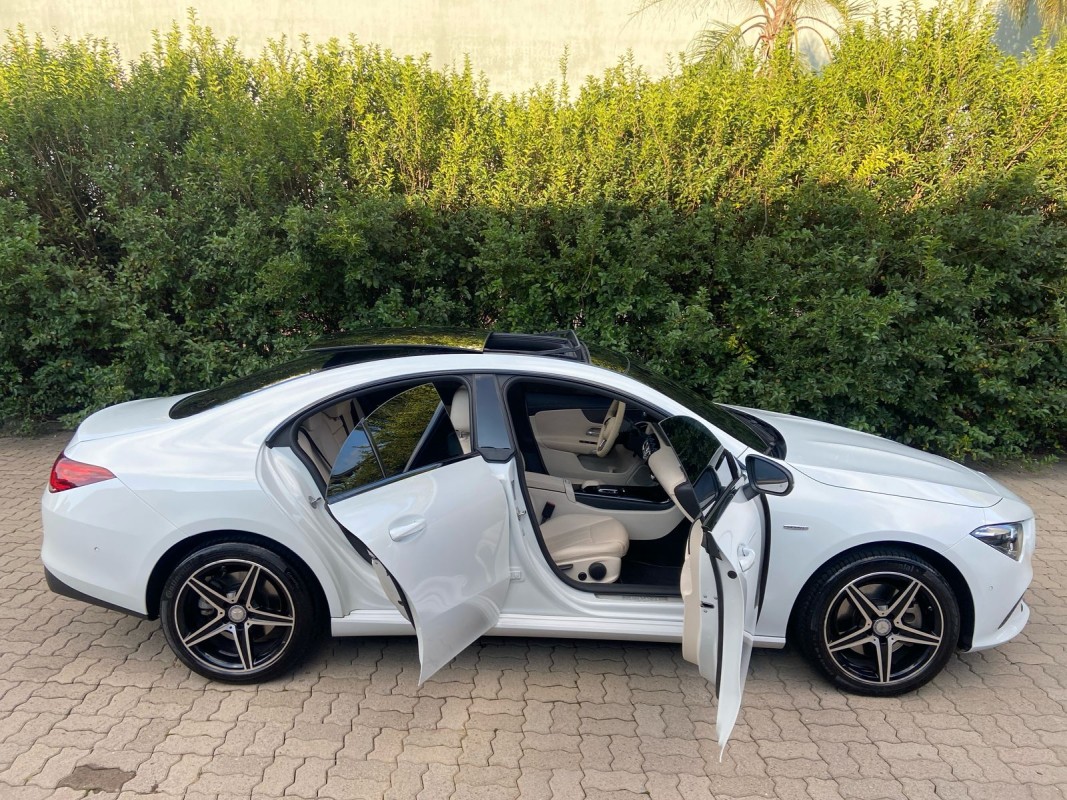 CLA 250 2.0 SPORT 16V TURBO GASOLINA 4P AUTOMÁTICO - 2022 - CAXIAS DO SUL