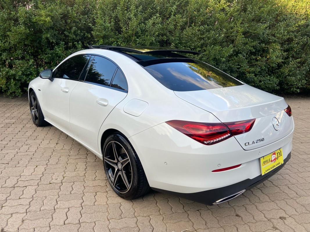 CLA 250 2.0 SPORT 16V TURBO GASOLINA 4P AUTOMÁTICO - 2022 - CAXIAS DO SUL