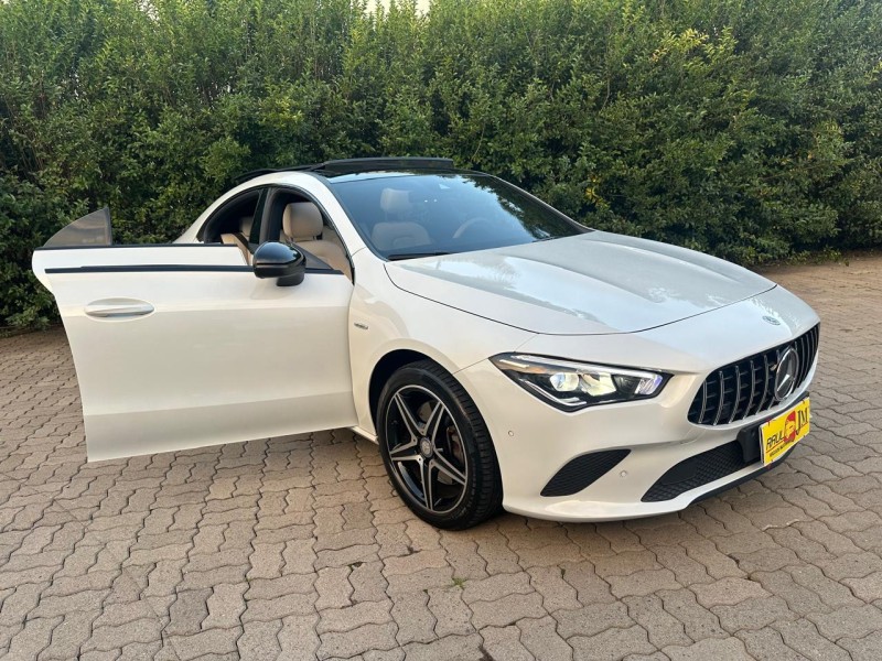 CLA 250 2.0 SPORT 16V TURBO GASOLINA 4P AUTOMÁTICO - 2022 - CAXIAS DO SUL