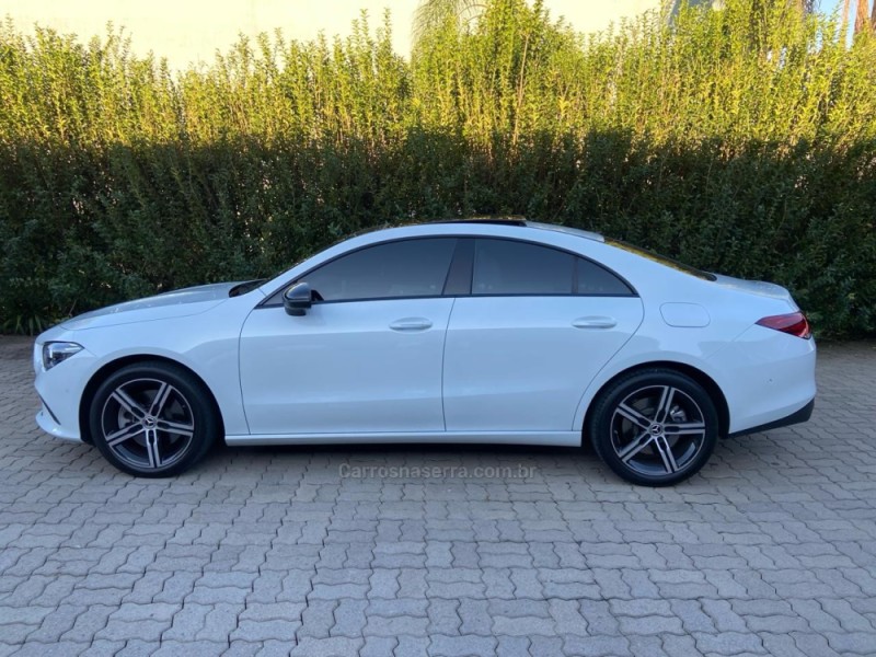 CLA 250 2.0 SPORT 16V TURBO GASOLINA 4P AUTOMÁTICO - 2022 - CAXIAS DO SUL