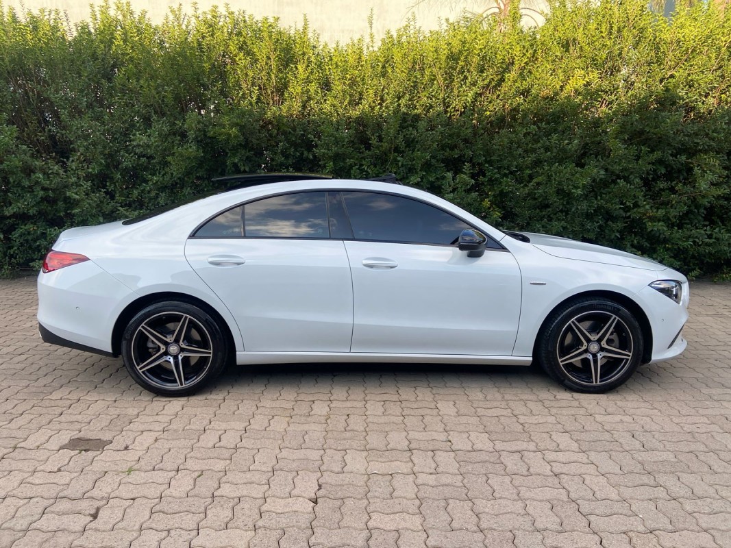CLA 250 2.0 SPORT 16V TURBO GASOLINA 4P AUTOMÁTICO - 2022 - CAXIAS DO SUL