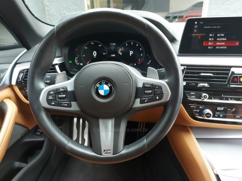 540I 3.0 M SPORT 24V 340CV GASOLINA 4P AUTOMÁTICO - 2020 - NOVO HAMBURGO